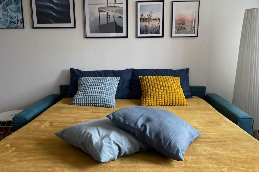 Loft Laguna, La Tua Casa In Riviera Mira Eksteriør bilde