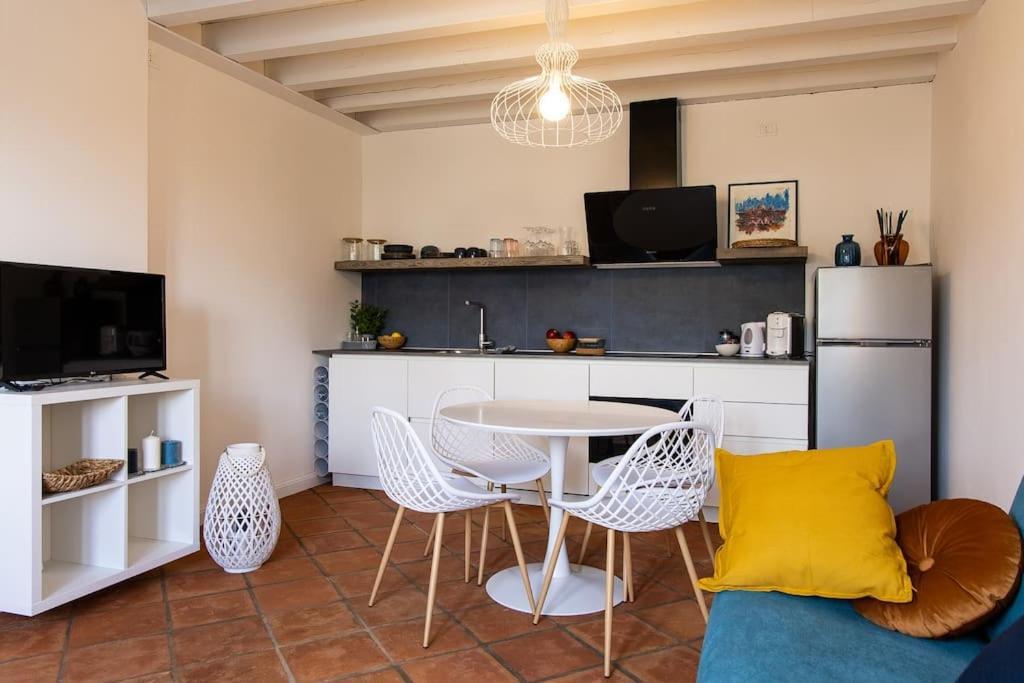 Loft Laguna, La Tua Casa In Riviera Mira Eksteriør bilde