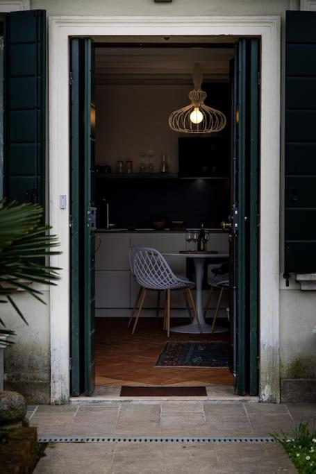 Loft Laguna, La Tua Casa In Riviera Mira Eksteriør bilde