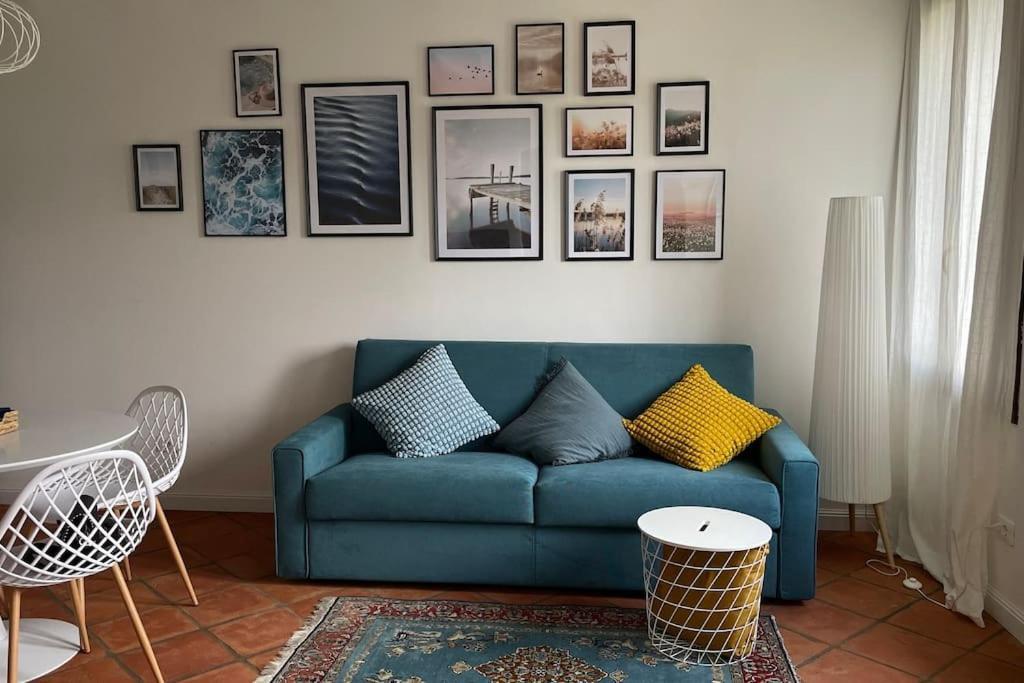 Loft Laguna, La Tua Casa In Riviera Mira Eksteriør bilde