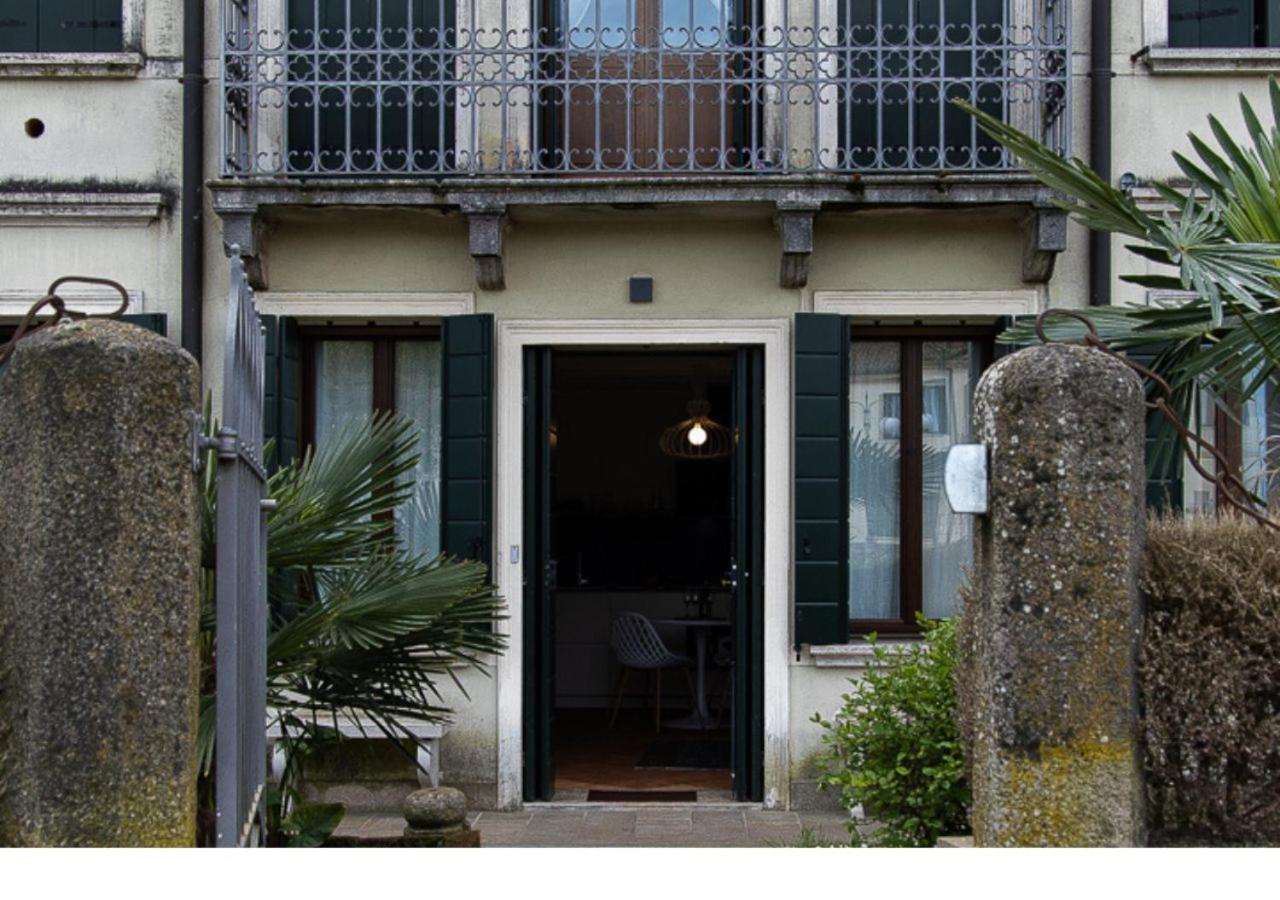 Loft Laguna, La Tua Casa In Riviera Mira Eksteriør bilde