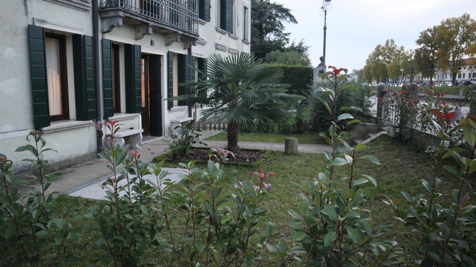Loft Laguna, La Tua Casa In Riviera Mira Eksteriør bilde