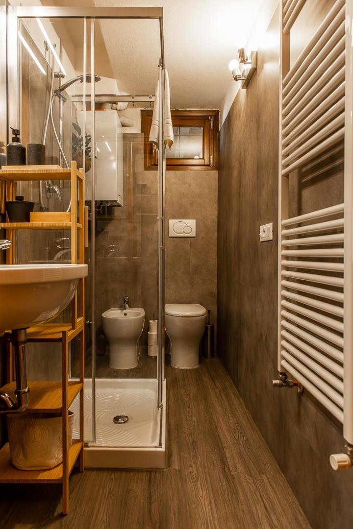 Loft Laguna, La Tua Casa In Riviera Mira Eksteriør bilde